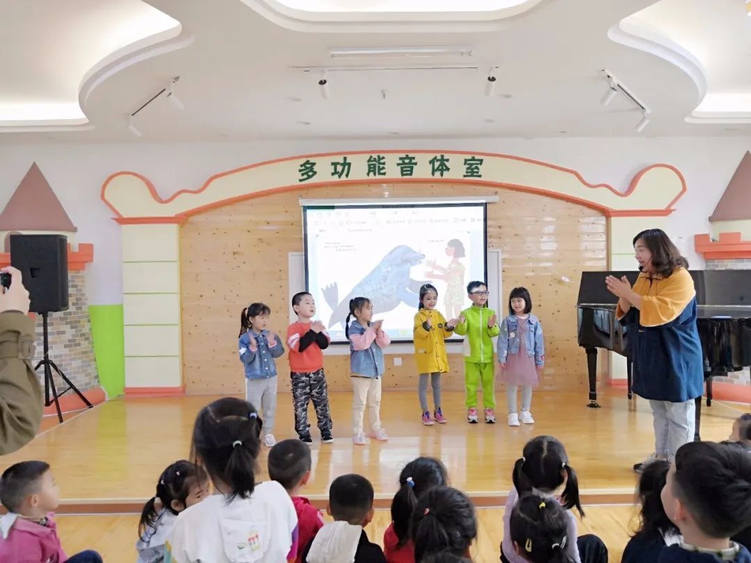 【悦读绘16期】认识自己的身体部位——武汉水岸星城伟才幼儿园