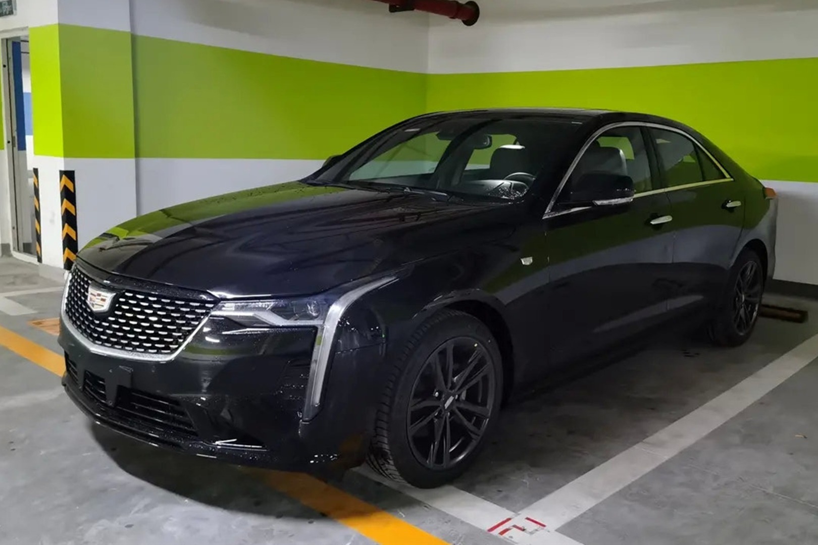 凯迪拉克CT4与领克03+怎么选？谁更运动？