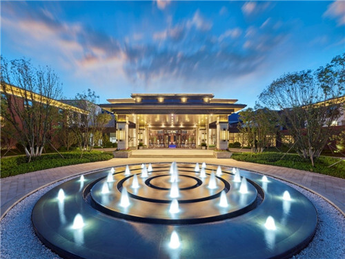 2021中关村创新创业健步走活动走进五矿观山产业园