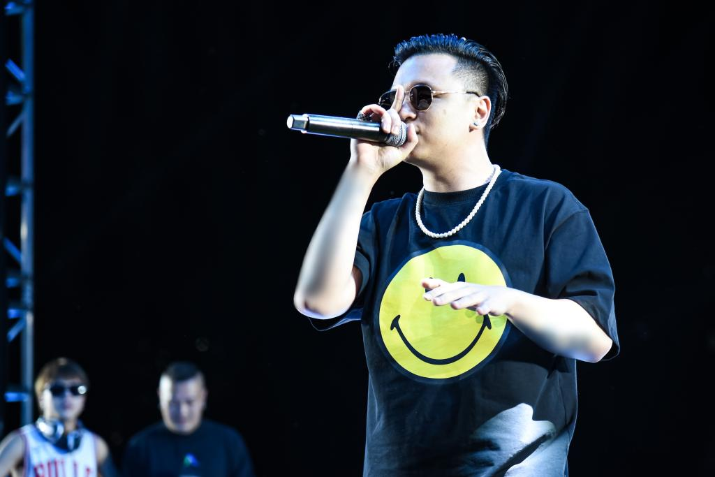 《中国新说唱》qq音乐赛区全国冠军,西安nous厂牌的辛巴,新加坡资深