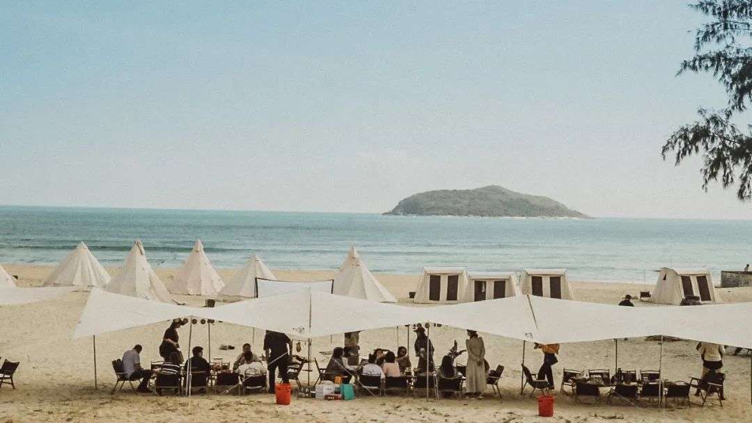 我在小红书做旅游:三个月,造一个潮流露营品牌
