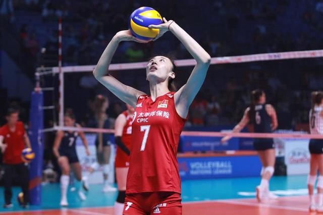 中国女排明日启程,姚迪王媛媛成考察重点,暂时领先却有淘汰风险