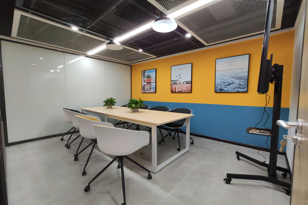 服务式办公室,打造共享办公生态链