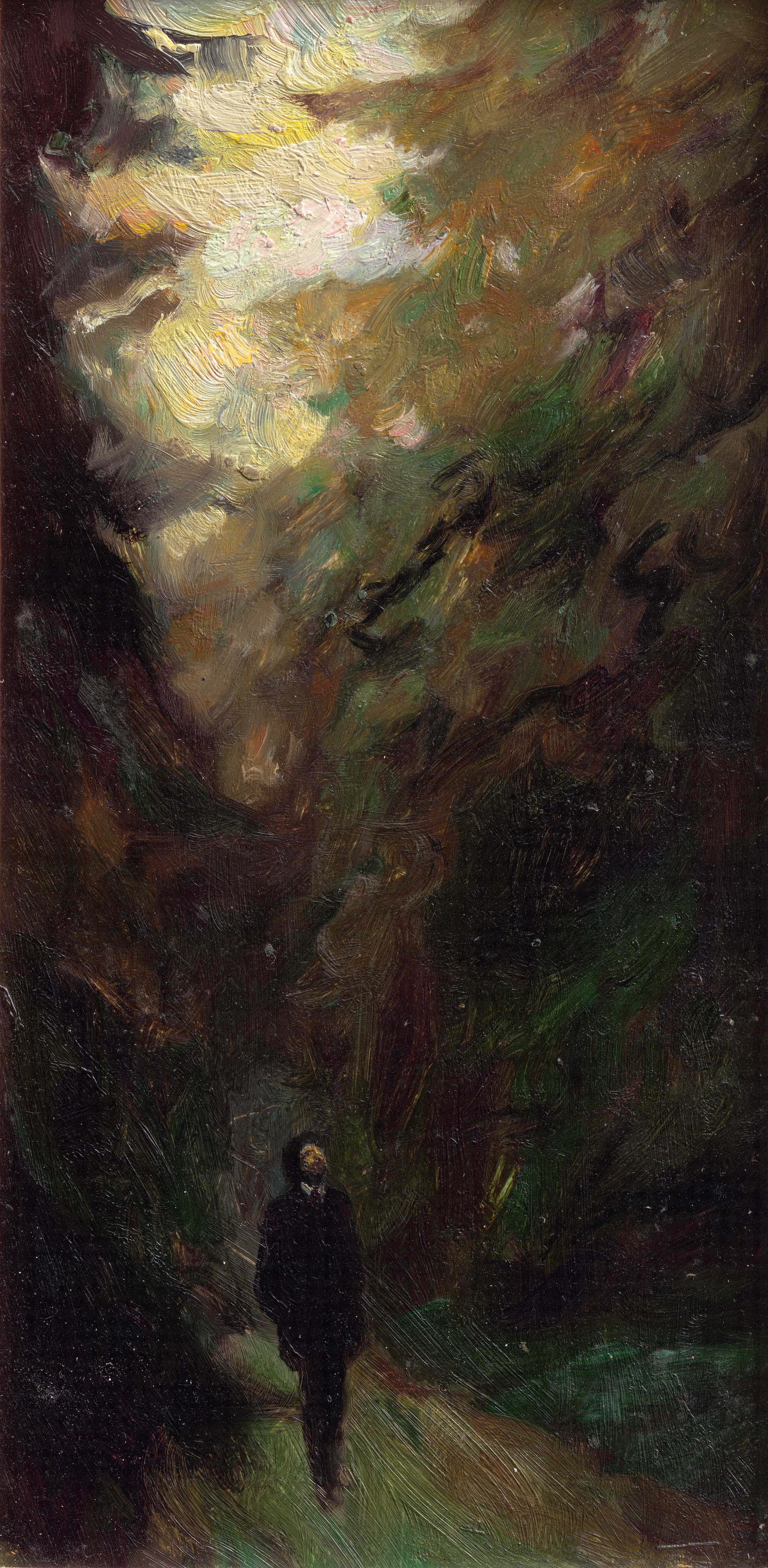 翕兮| 何多苓油画作品欣赏__凤凰网