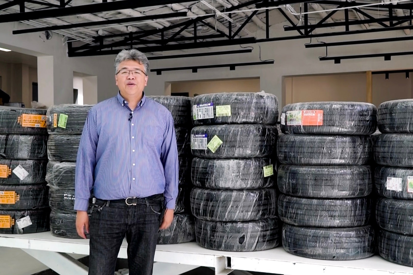 曾经立过的Flag，如今要一一实现。中国轮胎海外测试即将起航