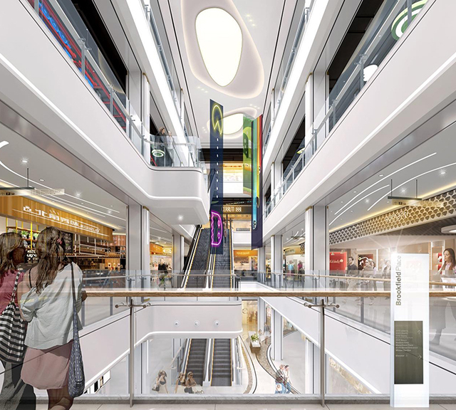 龙岗天光城突出社区服务功能打造美好生活场景__凤凰网