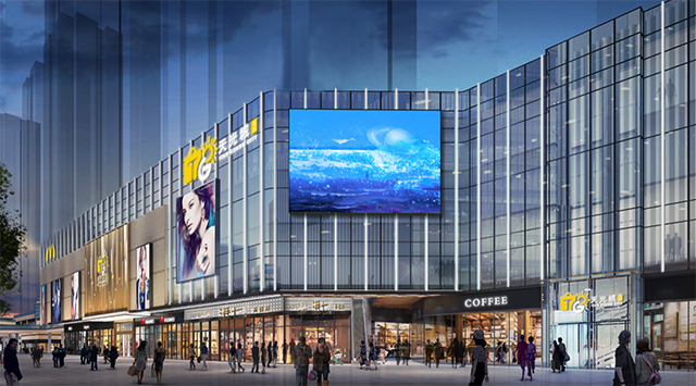 龙岗天光城突出社区服务功能打造美好生活场景__凤凰网