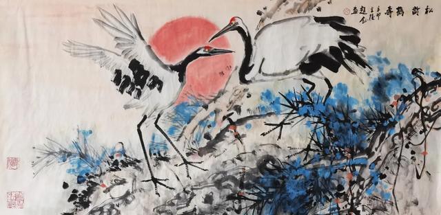 赵钲4,感受人文与艺术之美3,感受作品"感情之美"2,感受画家"笔墨之美"