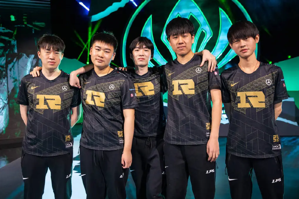 战队分析,2021英雄联盟季中冠军赛半决赛热血开战!