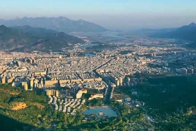 千年古郡 地标名城 | 全国地标第一县 —— 云霄!_凤凰网