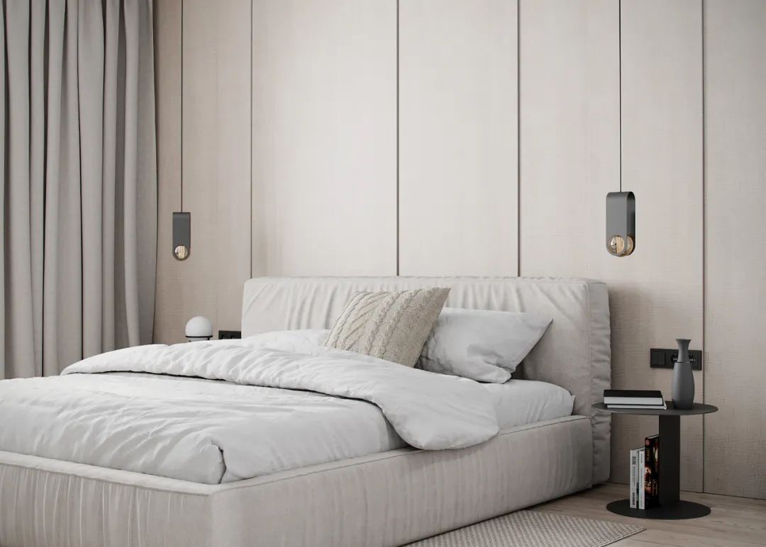 西安室内空间设计师:极简人文家居,拒绝乏味的视觉审美!