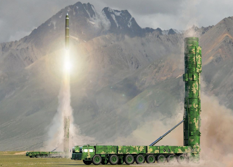 东风26打航母最大破绽爆出,美国摧毁中国卫星,如何打到是个问题