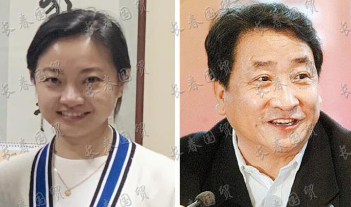 姜昆42歲女兒罕見曝光,父女倆長相如複製粘貼_鳳凰網娛樂_鳳凰網