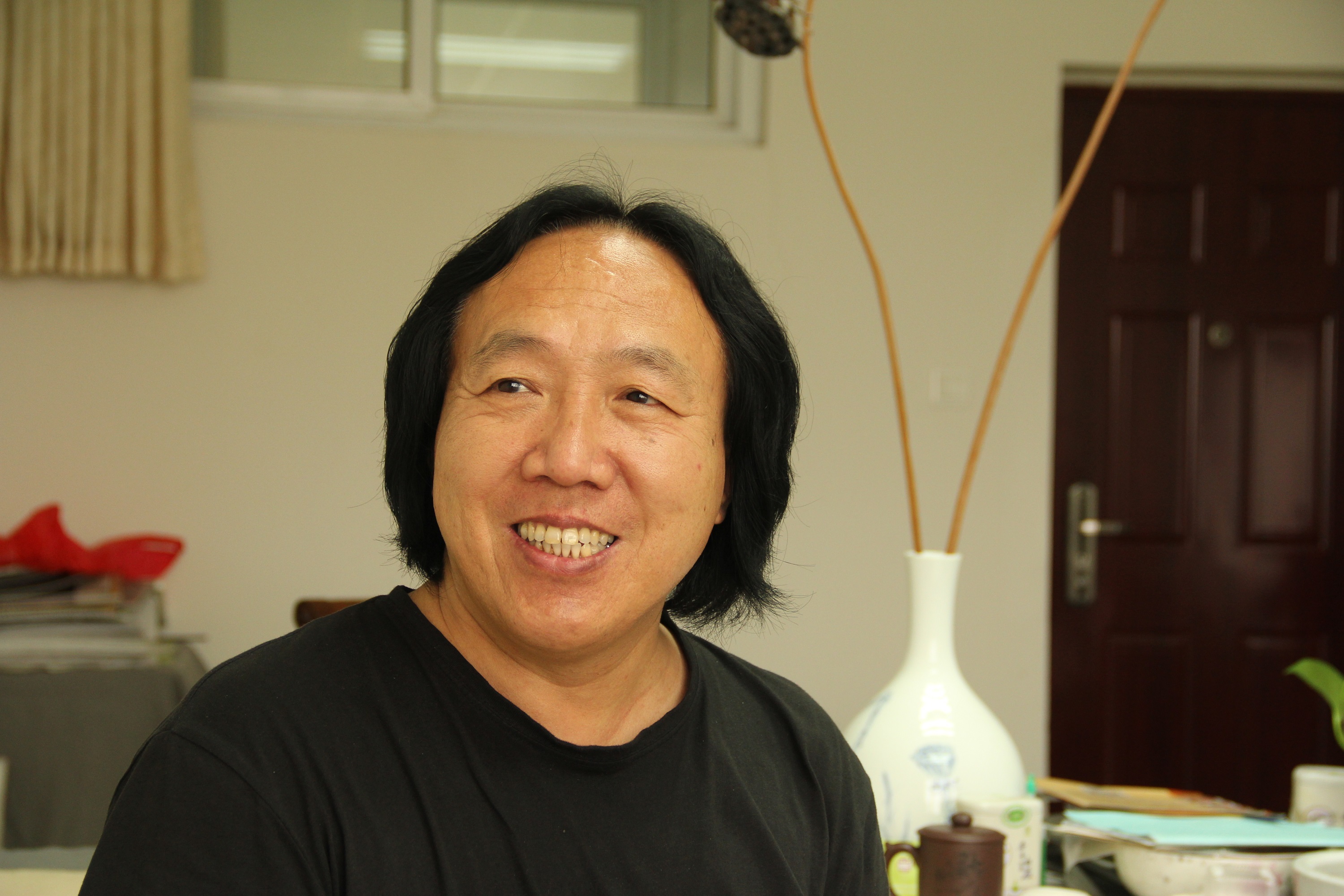 南京艺术学院老教授曹建宁谈"南艺"的那些事