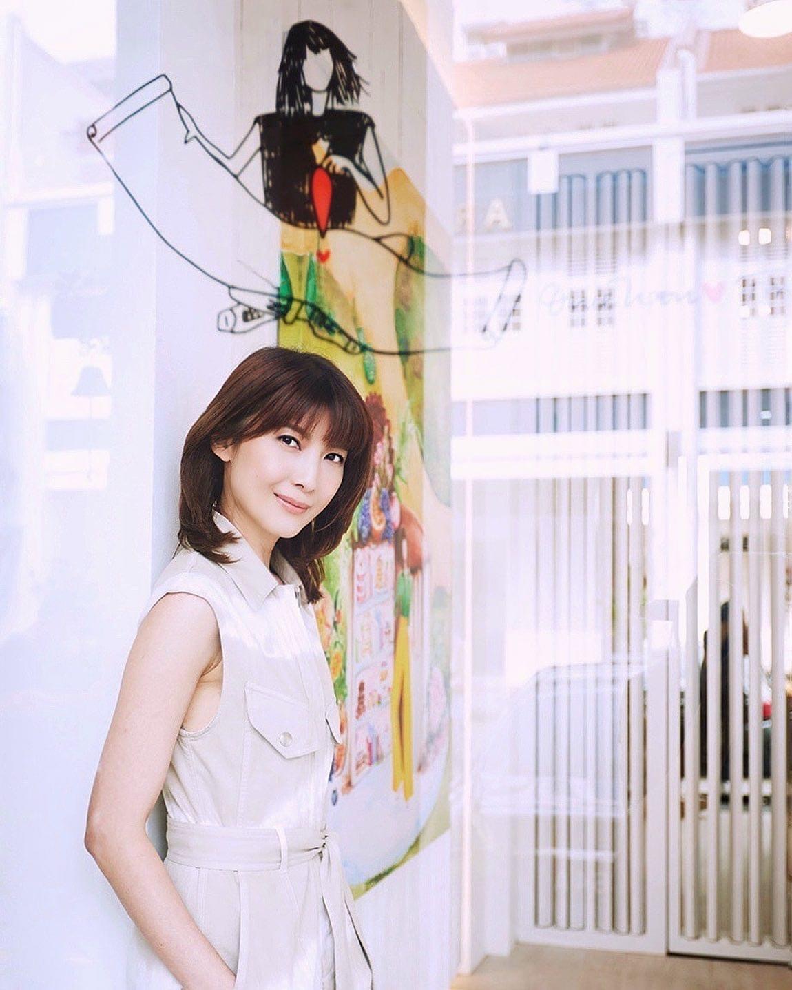 当爱好变成生意 欧萱迎接新挑战