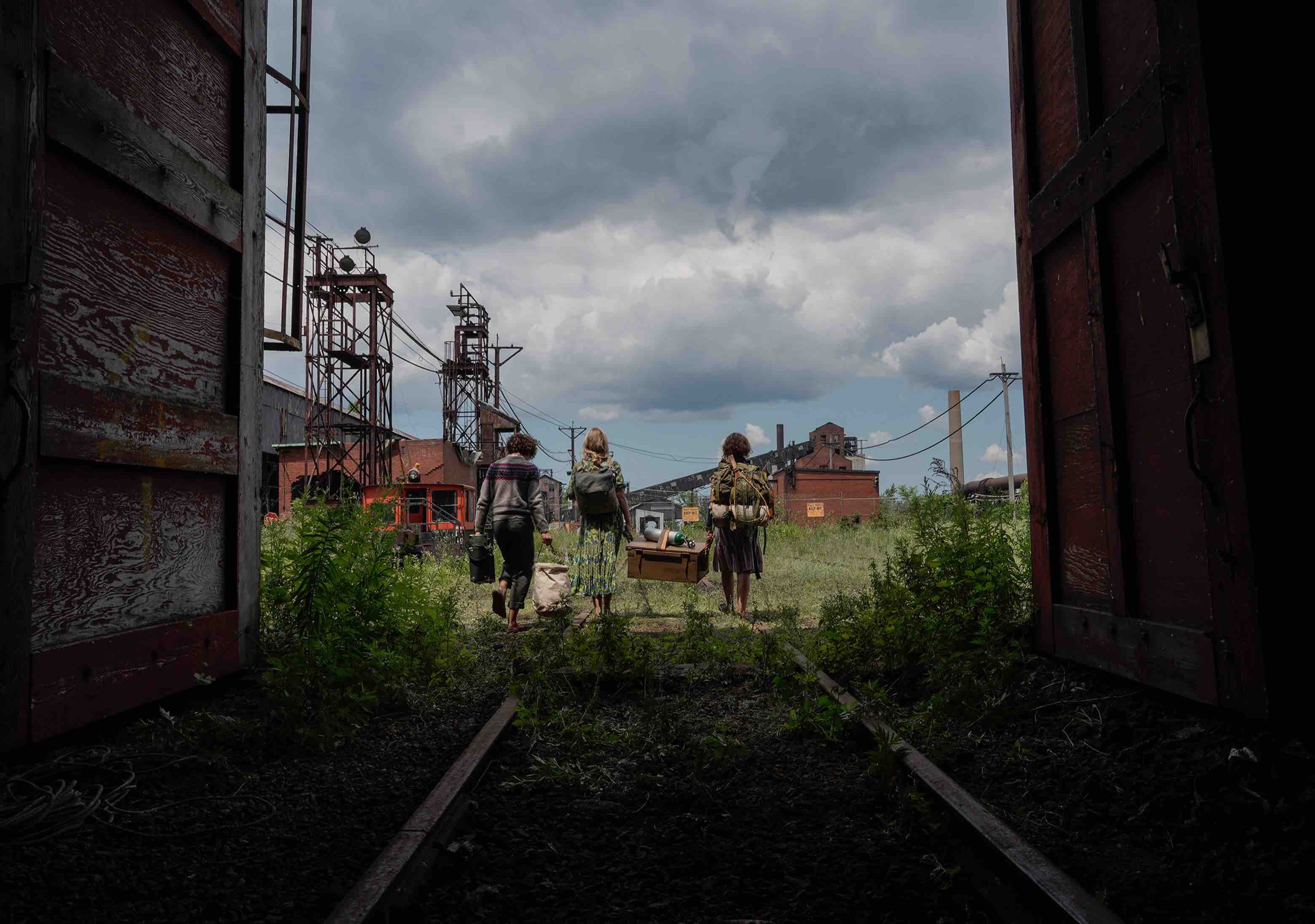 预售正式开启!《寂静之地2》荒凉末世大幕拉开悬念丛生