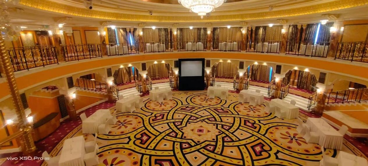 mem 中东矿业·全球洲际俱乐部领袖欢迎酒会圆满成功!