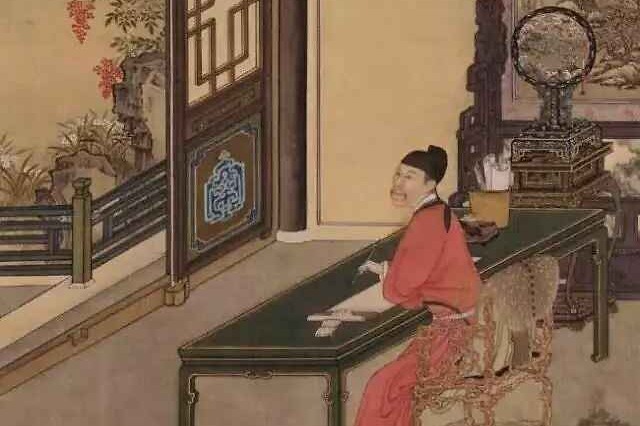 古人为何爱用“斋”字为书房命名？_凤凰网