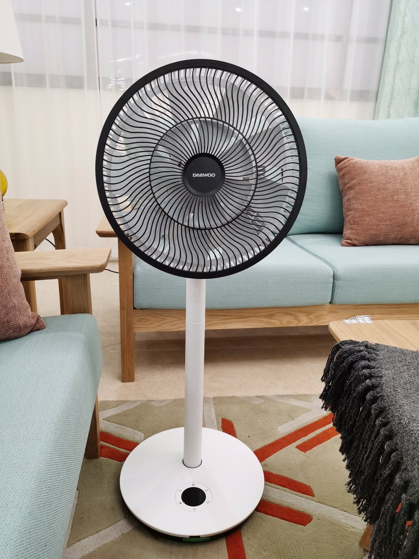 好用电风扇推荐大宇果岭风扇