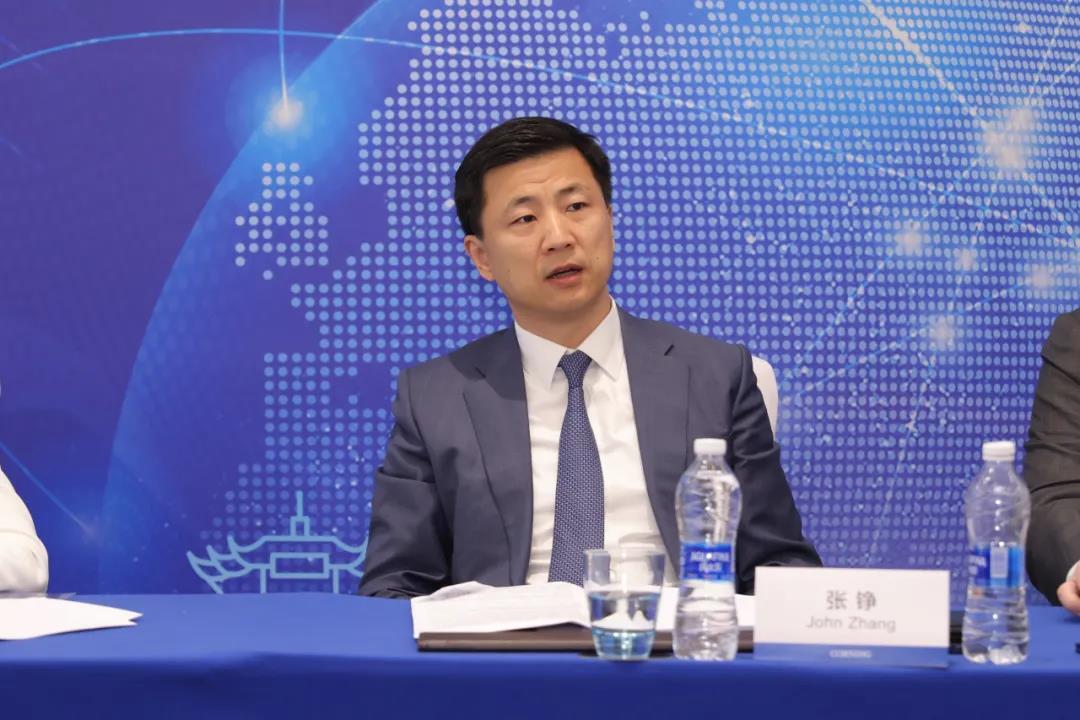 康宁:致力于中国市场的发展,持续关注新技术发展趋势__凤凰网