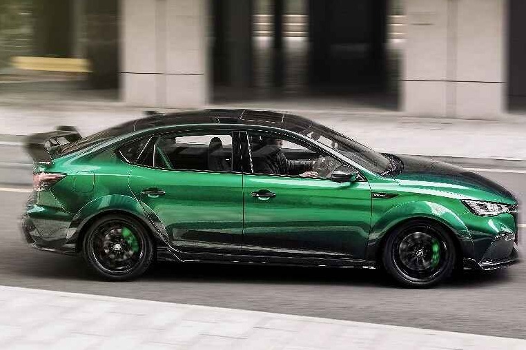 可直接上牌的<em>改装车</em>，每月限量100台！ - 球会体育
