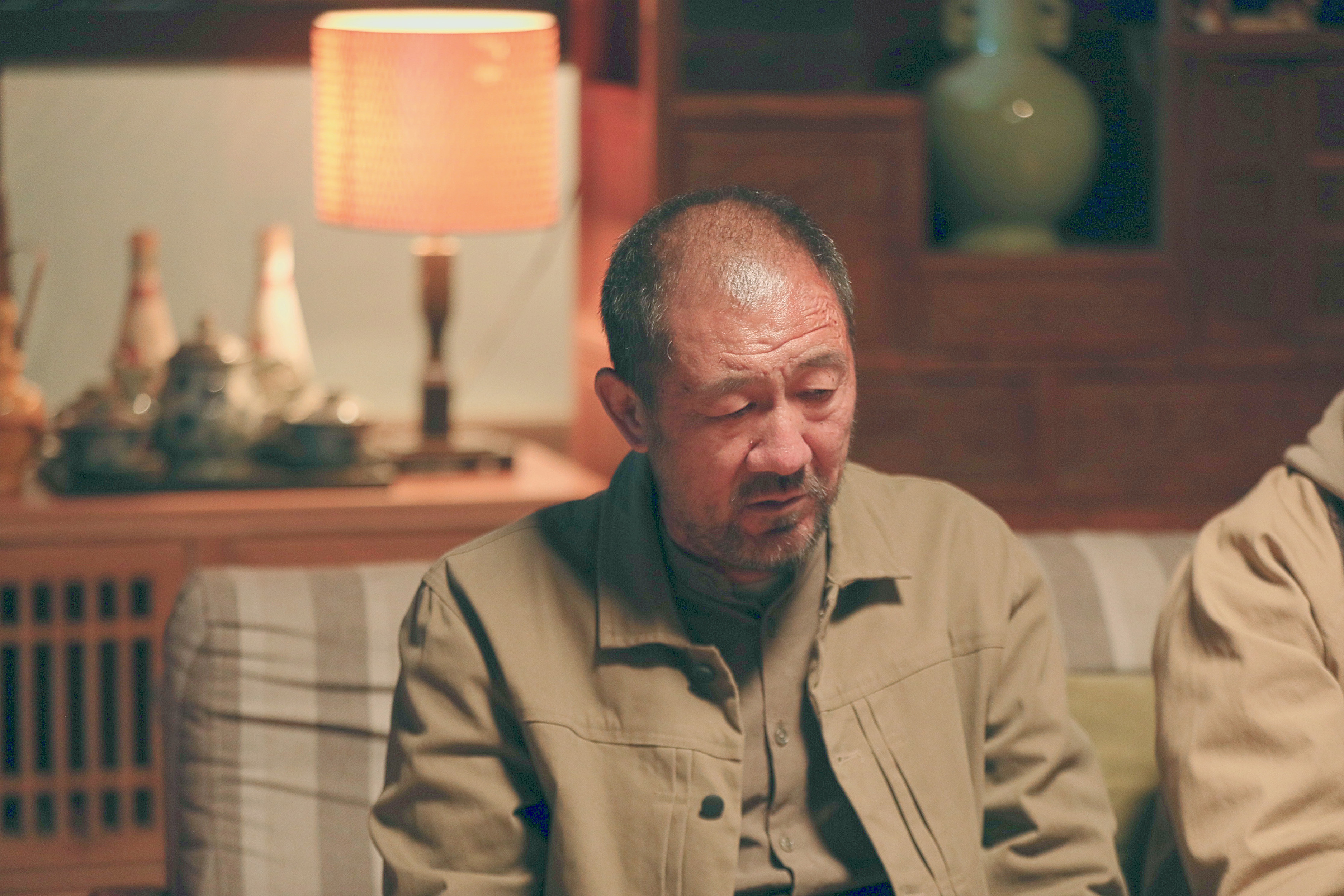 《极地行动》拍摄故事分享——演员专访|孙亮:演员是不疯魔不成活