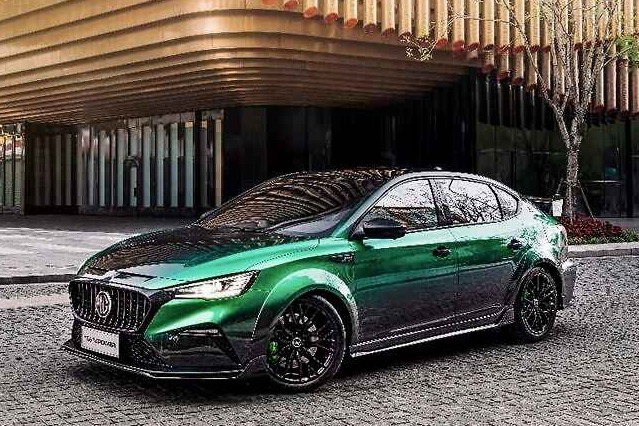  MG6 XPOWER 100 