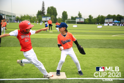 这个六一,棒球少年最in mlb cup 青少年棒球春季公开赛5城开战