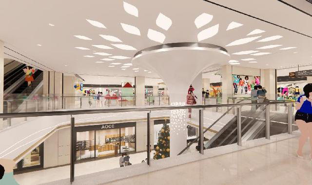 江城美好生活新地标!金科美邻汇将给长寿居民带来耳目一新的感受