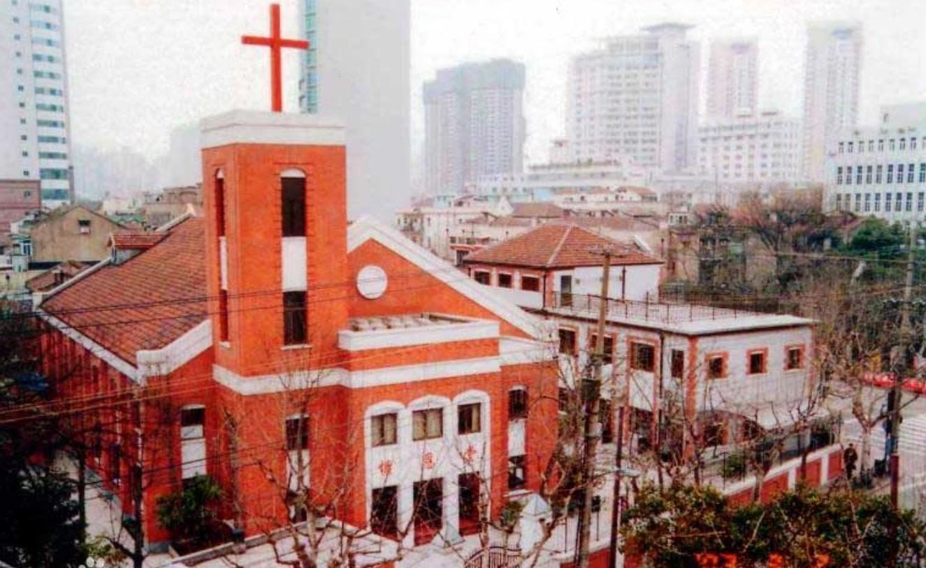 2020上海基督教沐恩堂-旅游攻略-门票-地址-问答-游记点评，上海旅游旅游景点推荐-去哪儿攻略