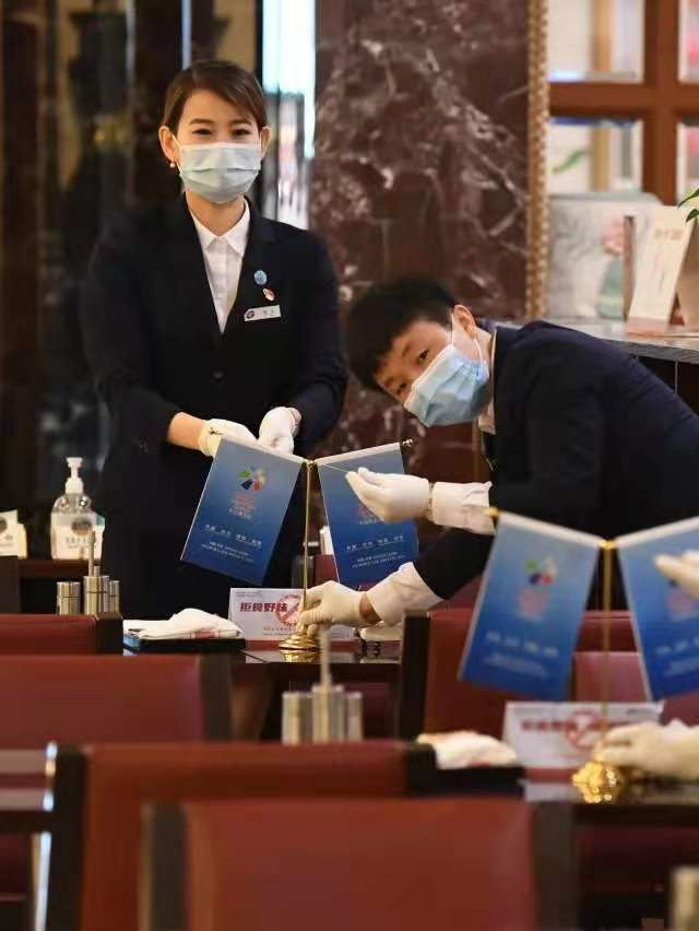 山西省机关事务管理局圆满完成第十二届中博会礼宾接待任务