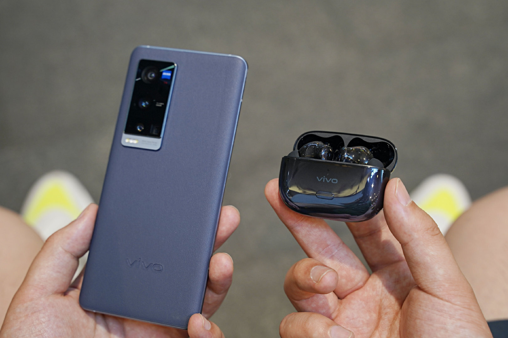 vivo tws 2让你在上班路上听歌无惧噪音打扰__凤凰网