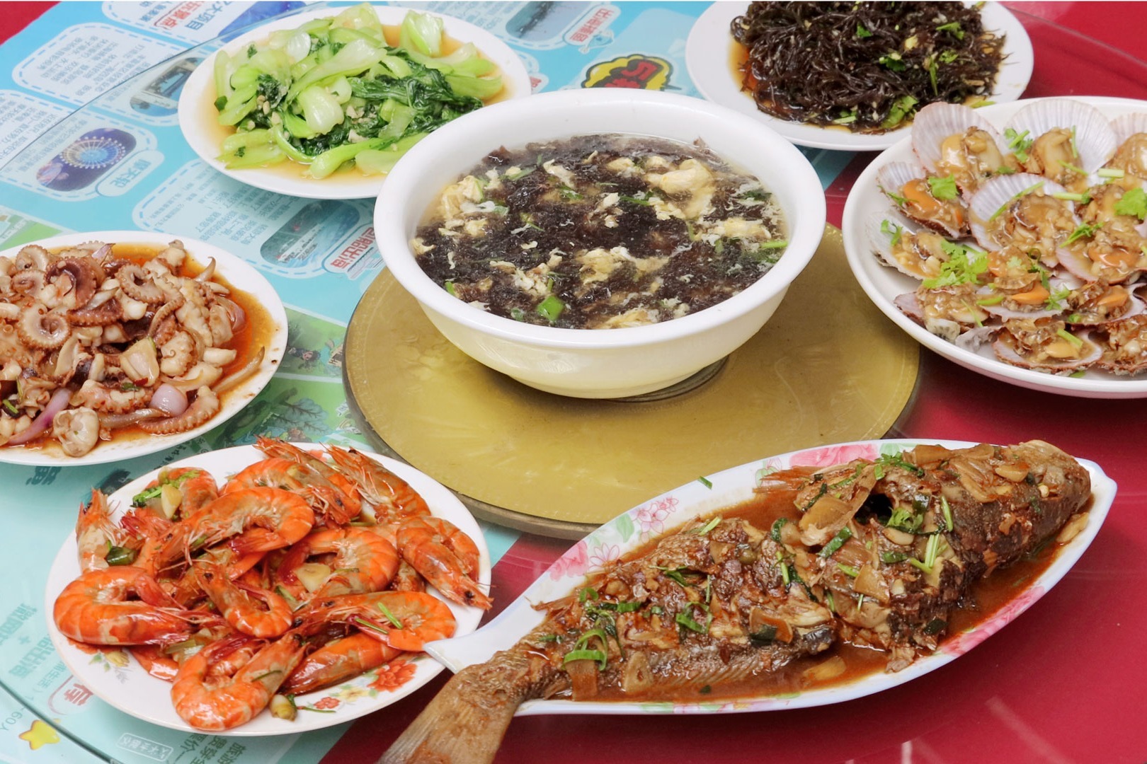 日照旅游正确的打开方式，吃住海边渔家乐民宿，品美味海鲜美食！