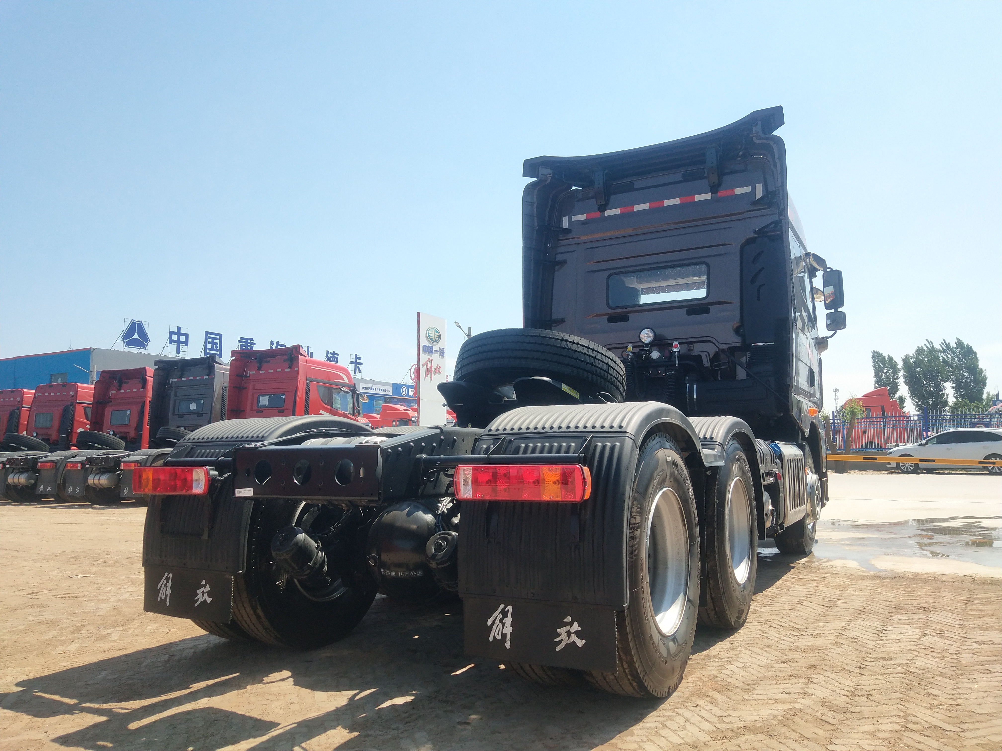 重型柴油车就要实行国六,买国六迫在眉睫?环保部给出3个理由