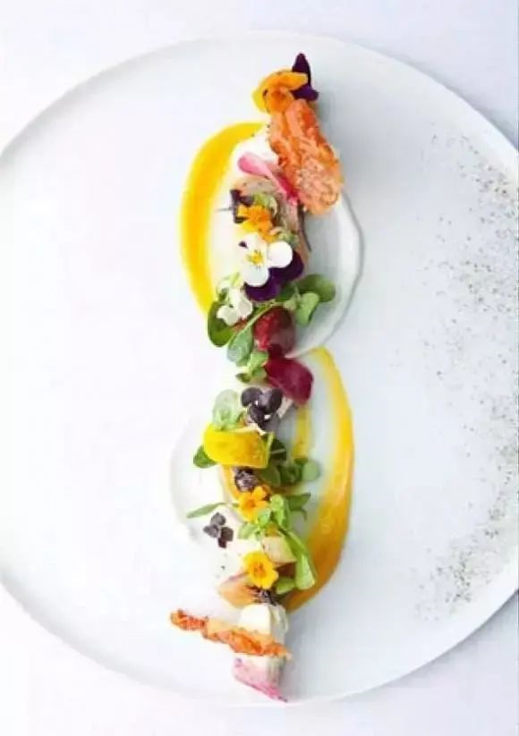 12种顶级大厨摆盘宝典,顾客未吃已醉.