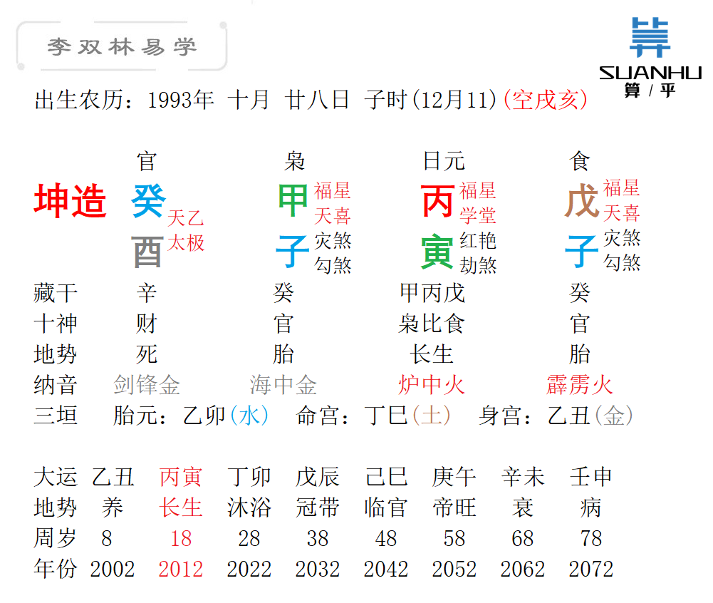 我们在羡慕别人时 别人也在羡慕着我们 李双林