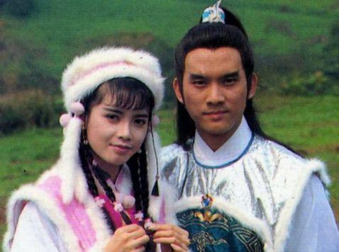 潘宏彬版杨康剧照,这玉树临风的样子,也挺有贵族气质的__凤凰网