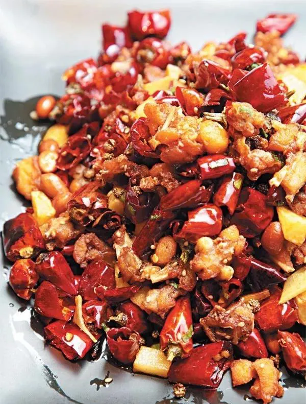 顾客必点重口味火爆菜10道,助力你的门店生意!