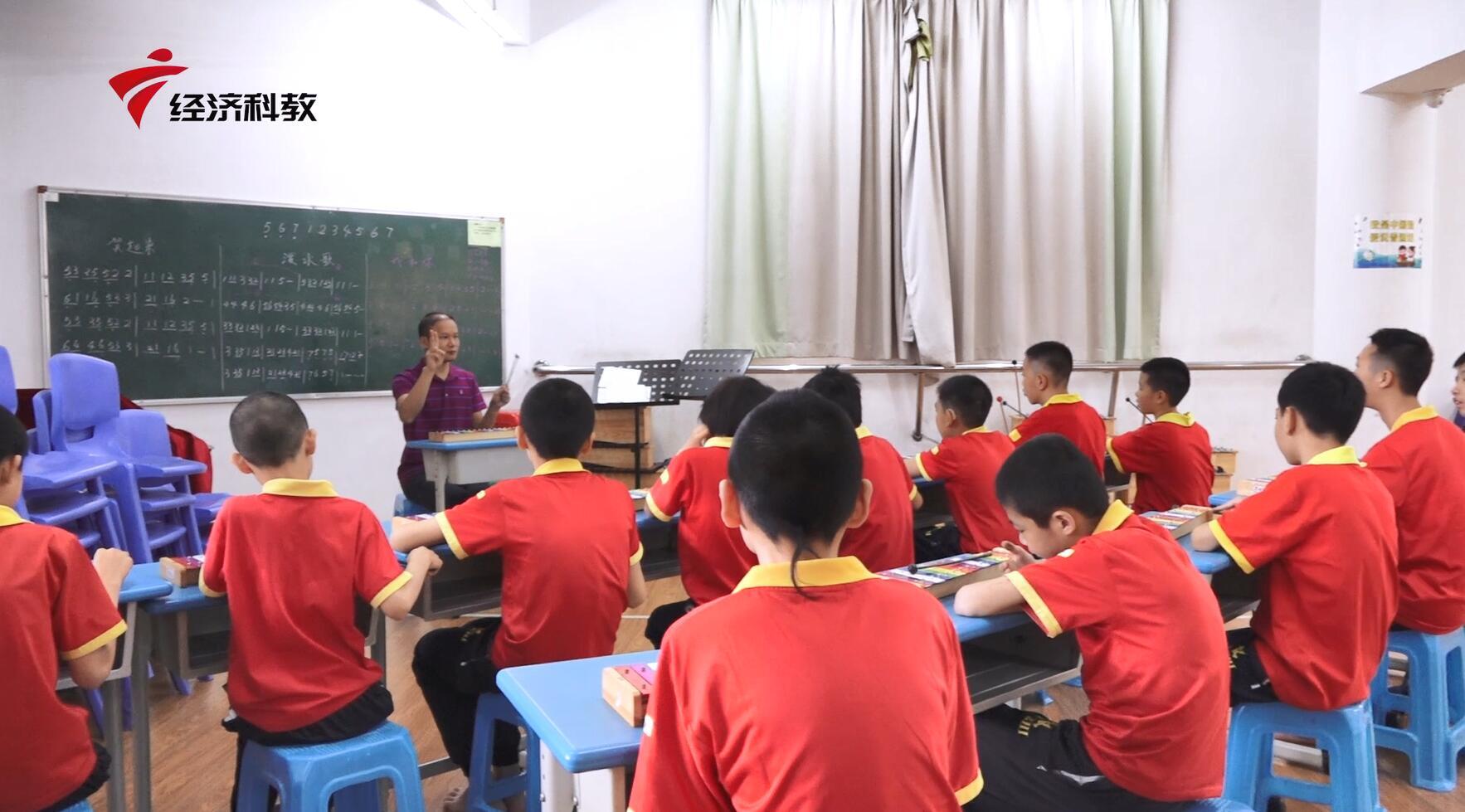 广东电视台广东新焦点报道—佛山市顺德区启智学校