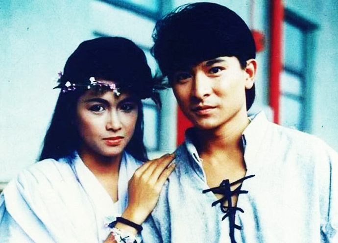 tvb老剧《天狼劫》:角色造型非古非今,刘德华电视剧的收山之作__凤凰