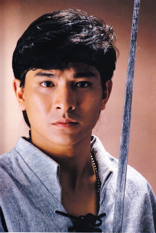 tvb老剧《天狼劫》:角色造型非古非今,刘德华电视剧的收山之作__凤凰