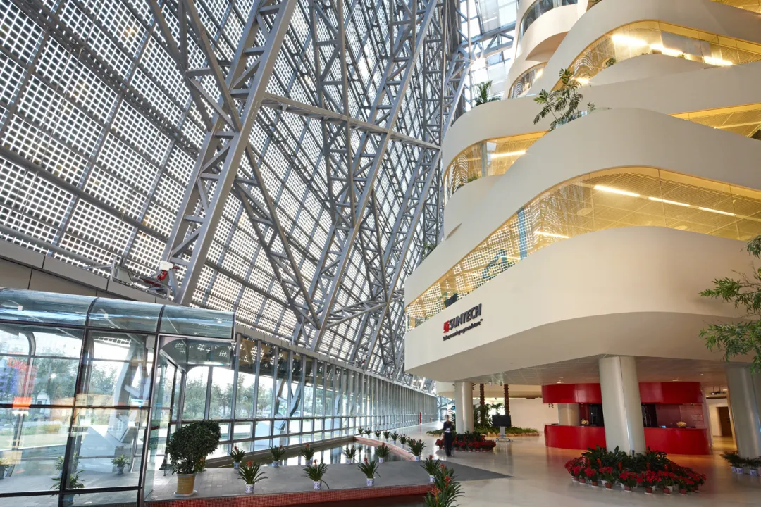 无锡尚德正式加入联合国全球契约组织和中国企业气候行动