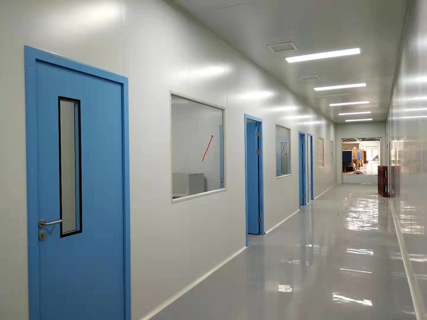 钢制净化门的优点及开启方式__凤凰网