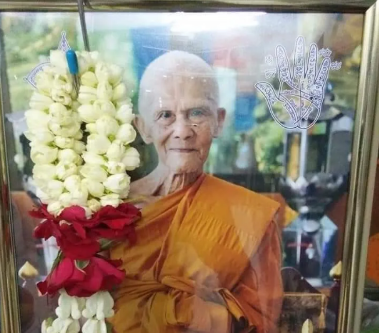 当代在世高僧龙婆隆,龙婆隆师傅怎么样?__凤凰网