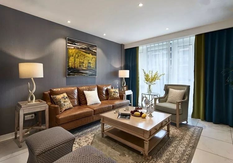 西安室内空间设计师:客厅要不要吊顶?入住才发现有多坑