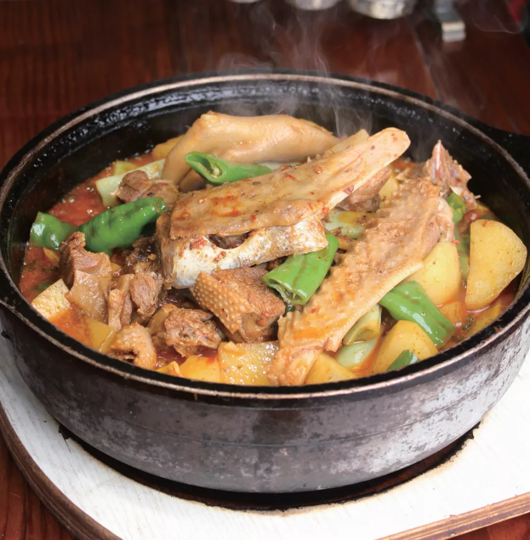 舌尖上的"全鹅宴",一鹅8味越嚼越香,既正宗又老道!