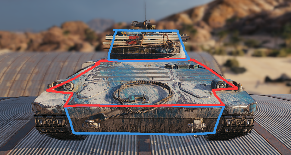 得益于25的功重比, udes 14 5的加速性相当棒,不过极速只有55,稍微有