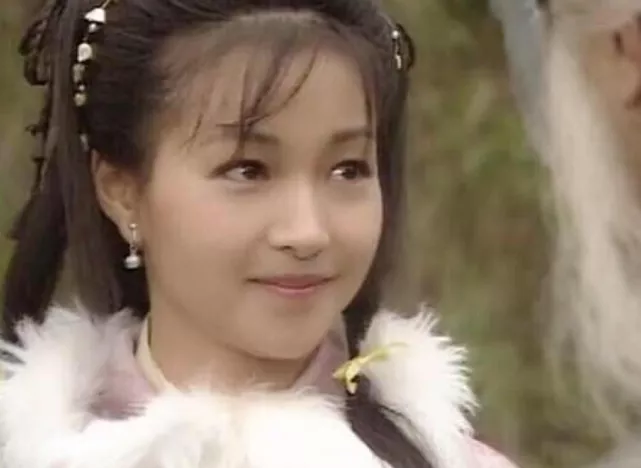 被称TVB甜妹，饰演郭襄灵气十足，港圈女神李绮红现在怎么样了？_凤凰网