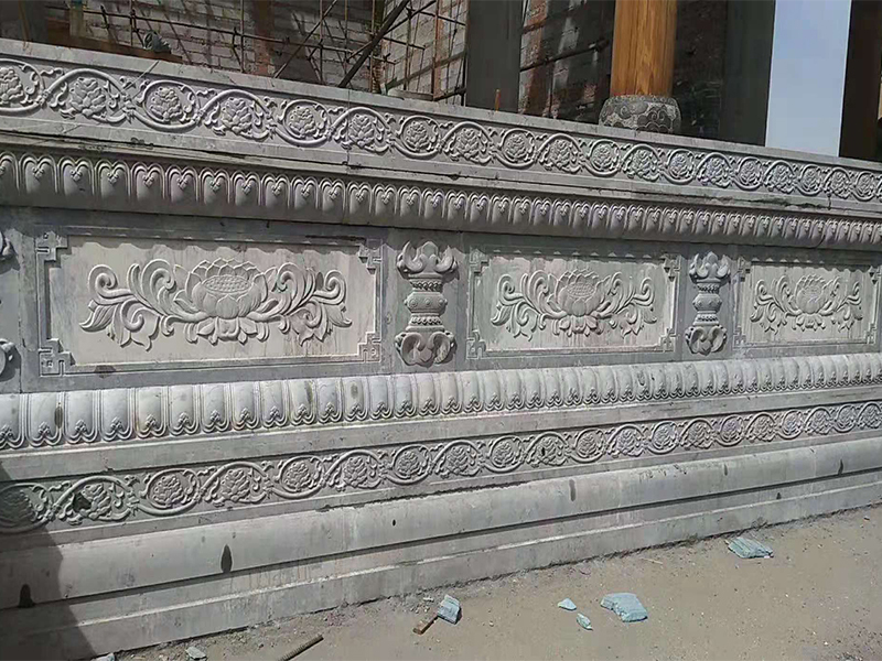 石雕须弥座佛台雕刻加工方式的要求