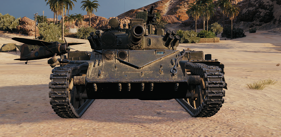 坦克世界丨一万债券的3d皮肤 您会买吗?t-100lt专属风格钝头蝰蛇